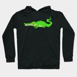 Alligator Hoodie